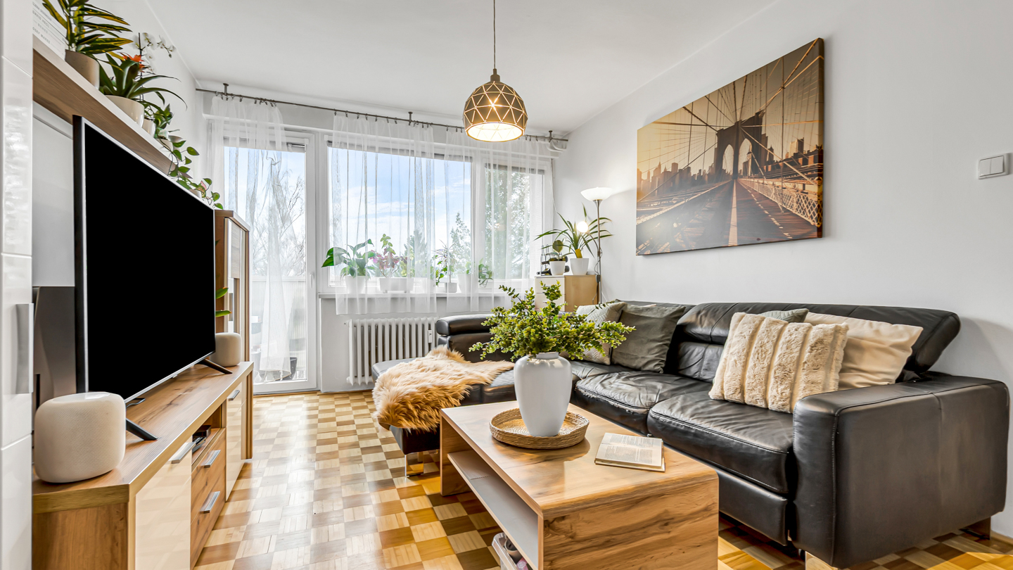 Byt 2+1 - Aloisina Výšina