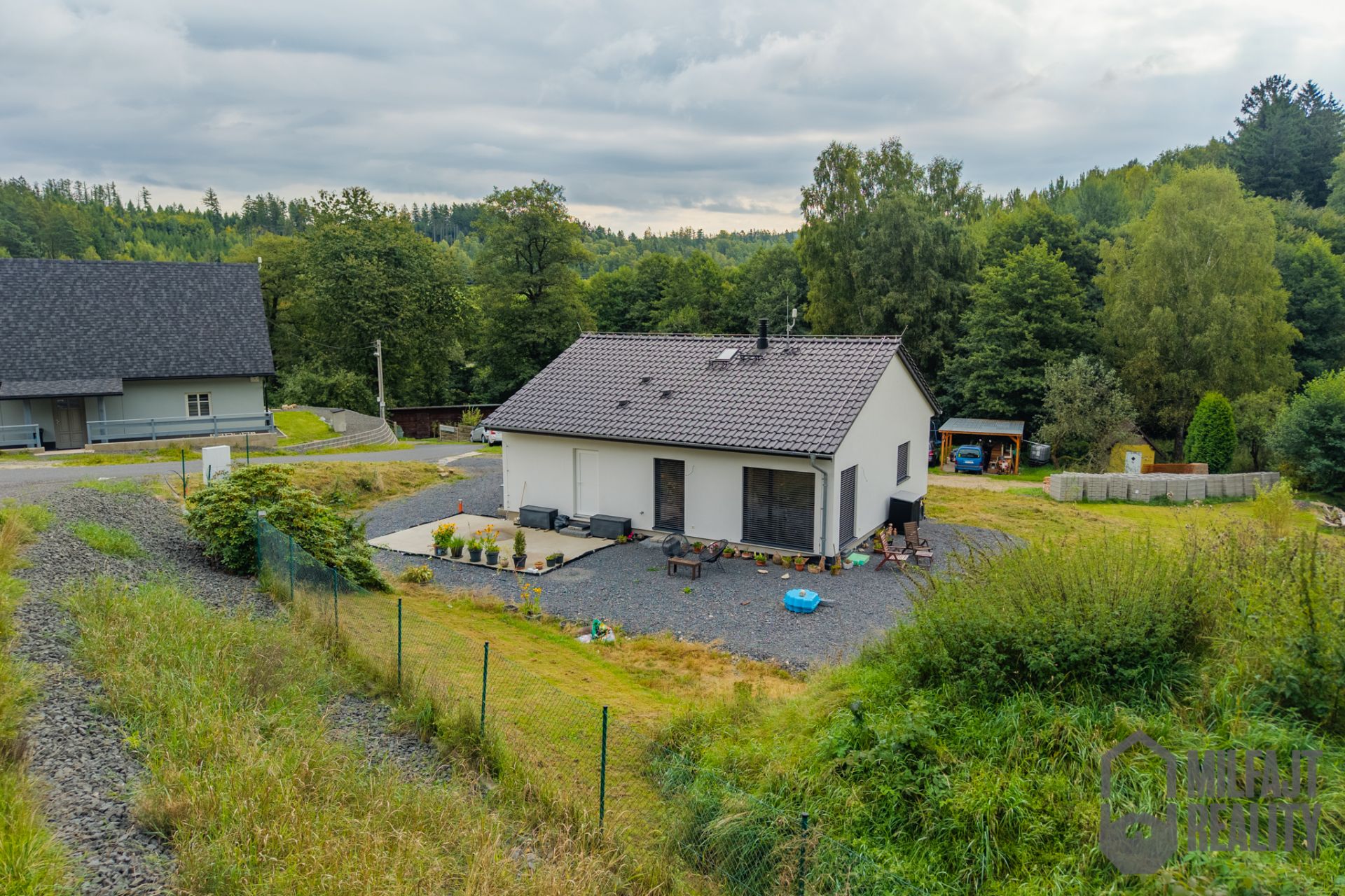 Bungalov Dlouhý Most