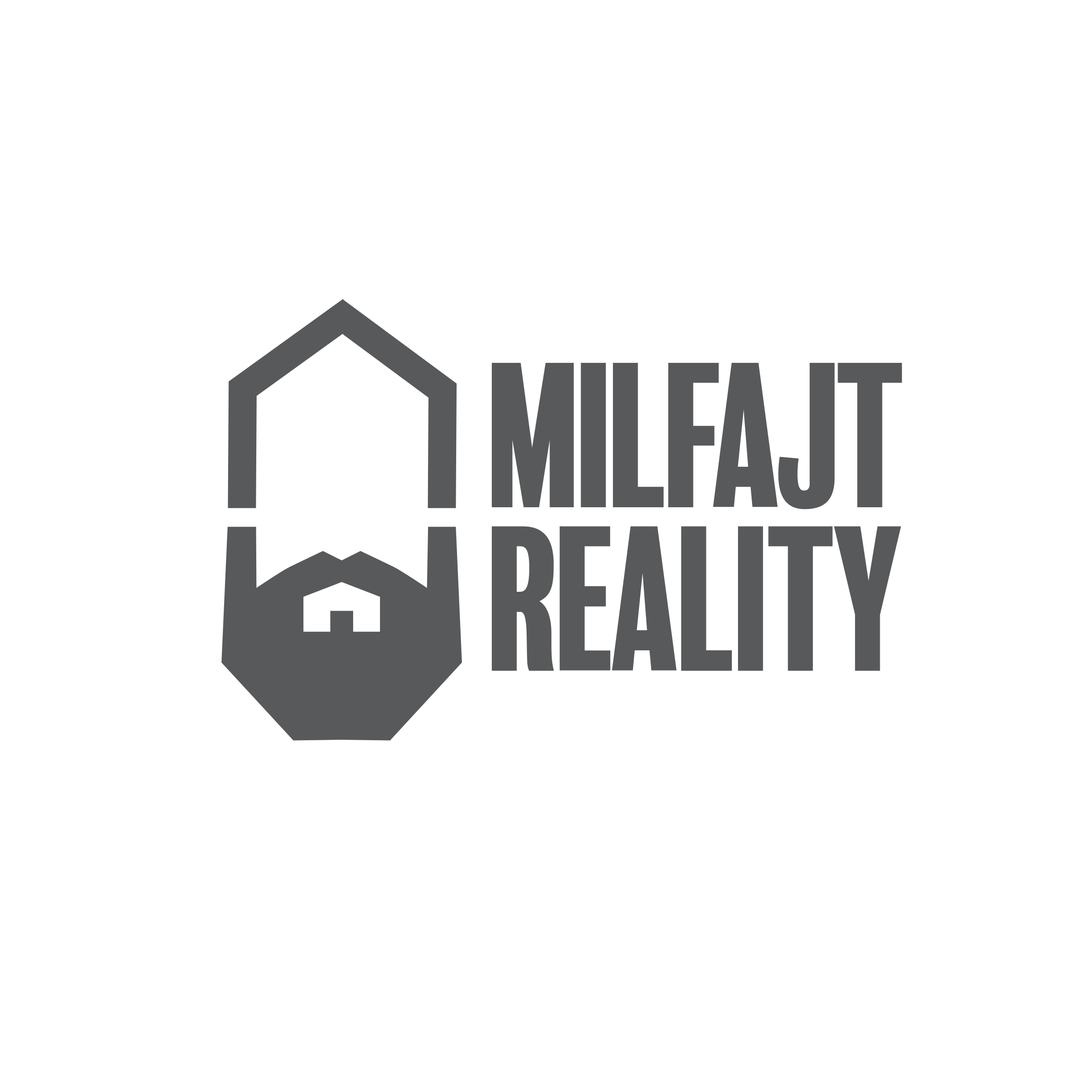 Logo MILFAJT REALITY s.r.o.